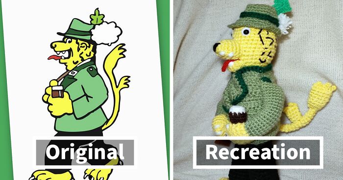 I Make Nonsensical But Cute Toys Based On Children’s Drawings, Here Are 18 Of The Newest