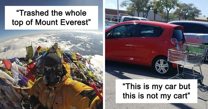 85 Times People Acted Like The Biggest Jerks On The Planet